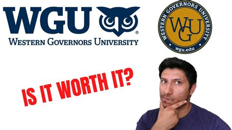 Guidelines for current WGU students and. . Wgu cs worth it reddit